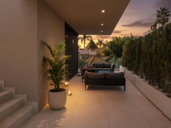 Casa independiente en Barrio La Carolina-Guadalpín - Foto 29