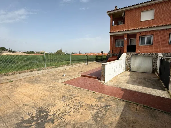 Chalet pareado en Calle Ciudad Real, 16 - Foto 1