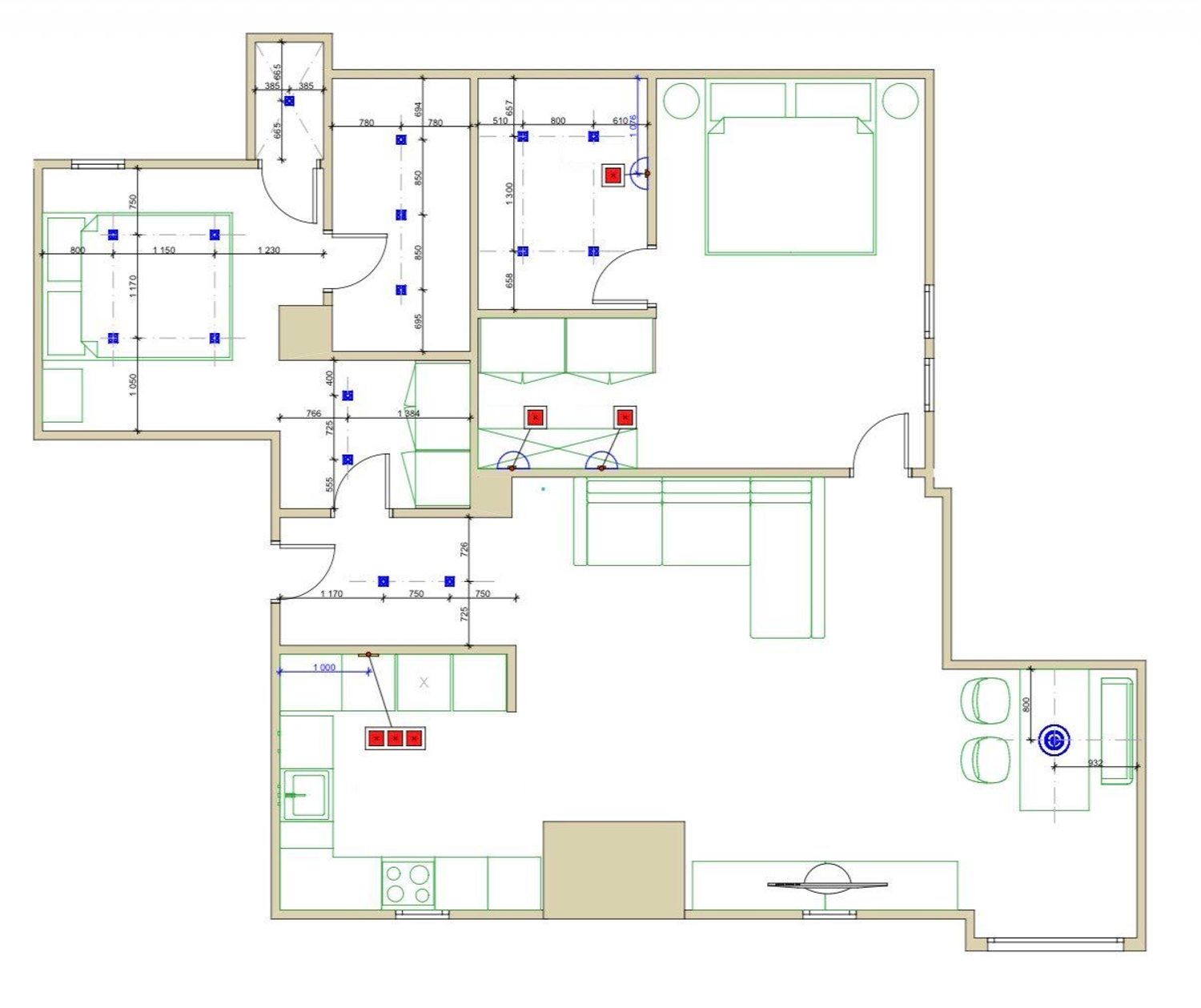 Piso en avenida de Lola Flores, 2 A-b - Foto 27