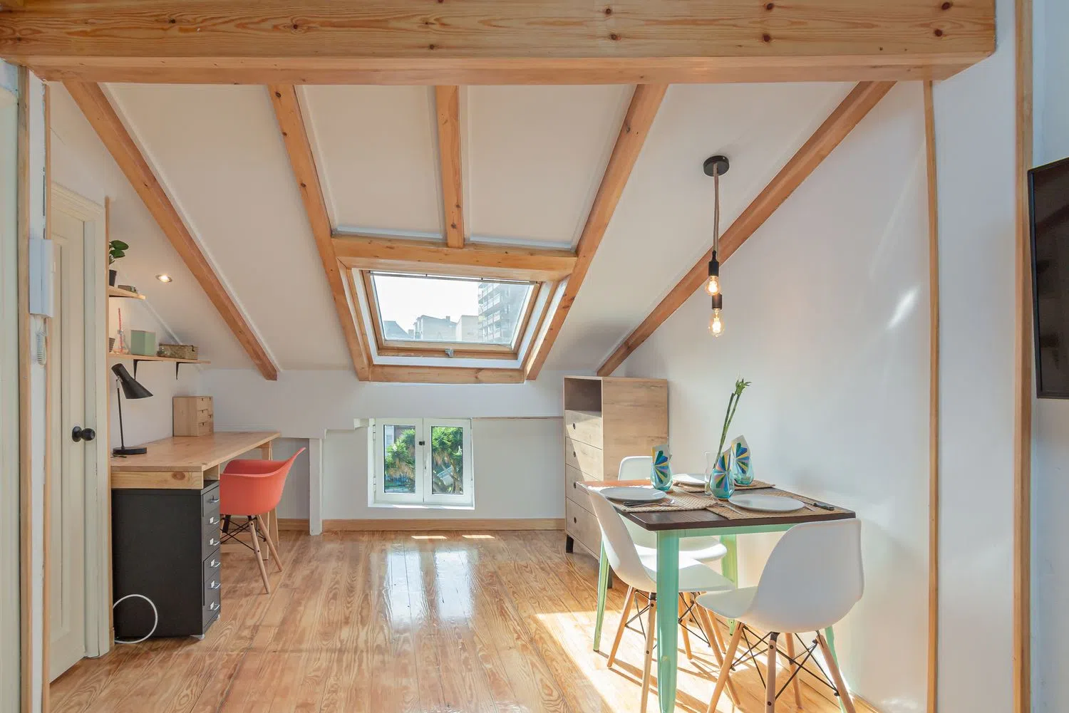 Estudio en calle Roca, 4 - Foto 2