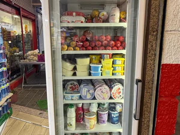 Supermercado en Calle Sierra Mariola, 1 b, Virgen del Remedio - Parque lo Morant - Foto 18