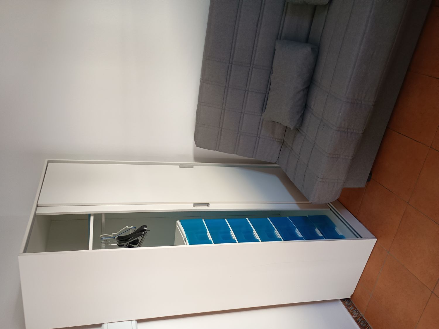 Ático en calle Marco Sancho, 25