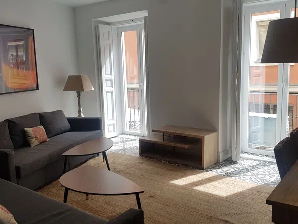 Piso en Barrio Lavapiés-Embajadores