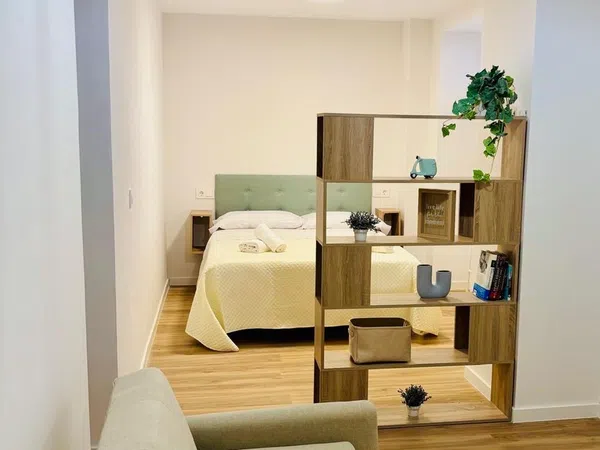 Estudio en Paseo de la Rosa, 56 - Foto 1