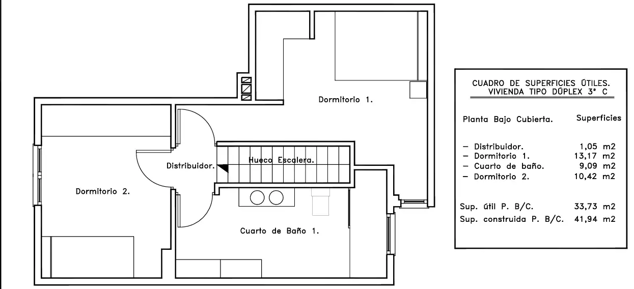 Dúplex en  Calle de Manuel Uribe - Foto 26