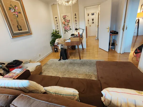 Piso en calle Ábrego, 27 - Foto 6