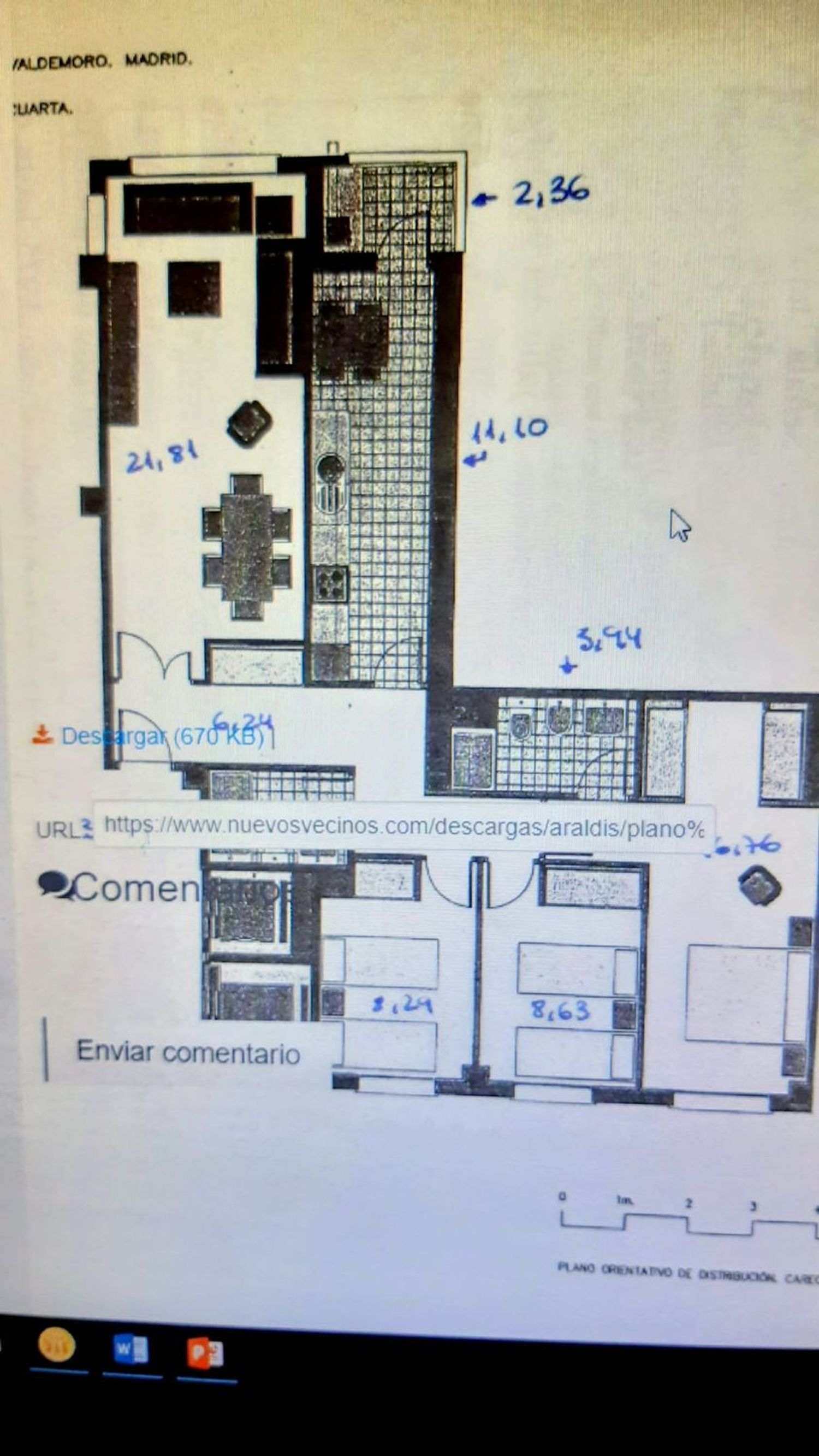 Piso en Calle Agustina de Aragón, 46, Hospital, Hospital - Foto 34