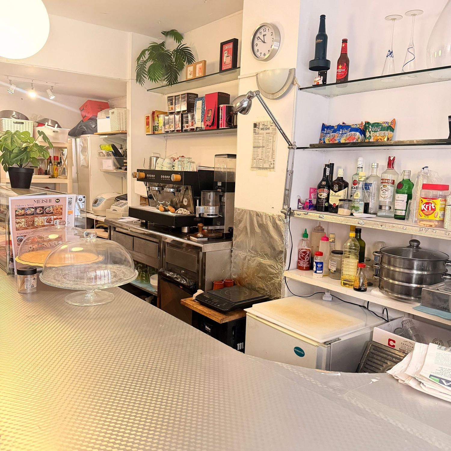 Local en Bar, cafetería en Calle del Berlinès, Sant Gervasi - La Bonanova - Foto 15