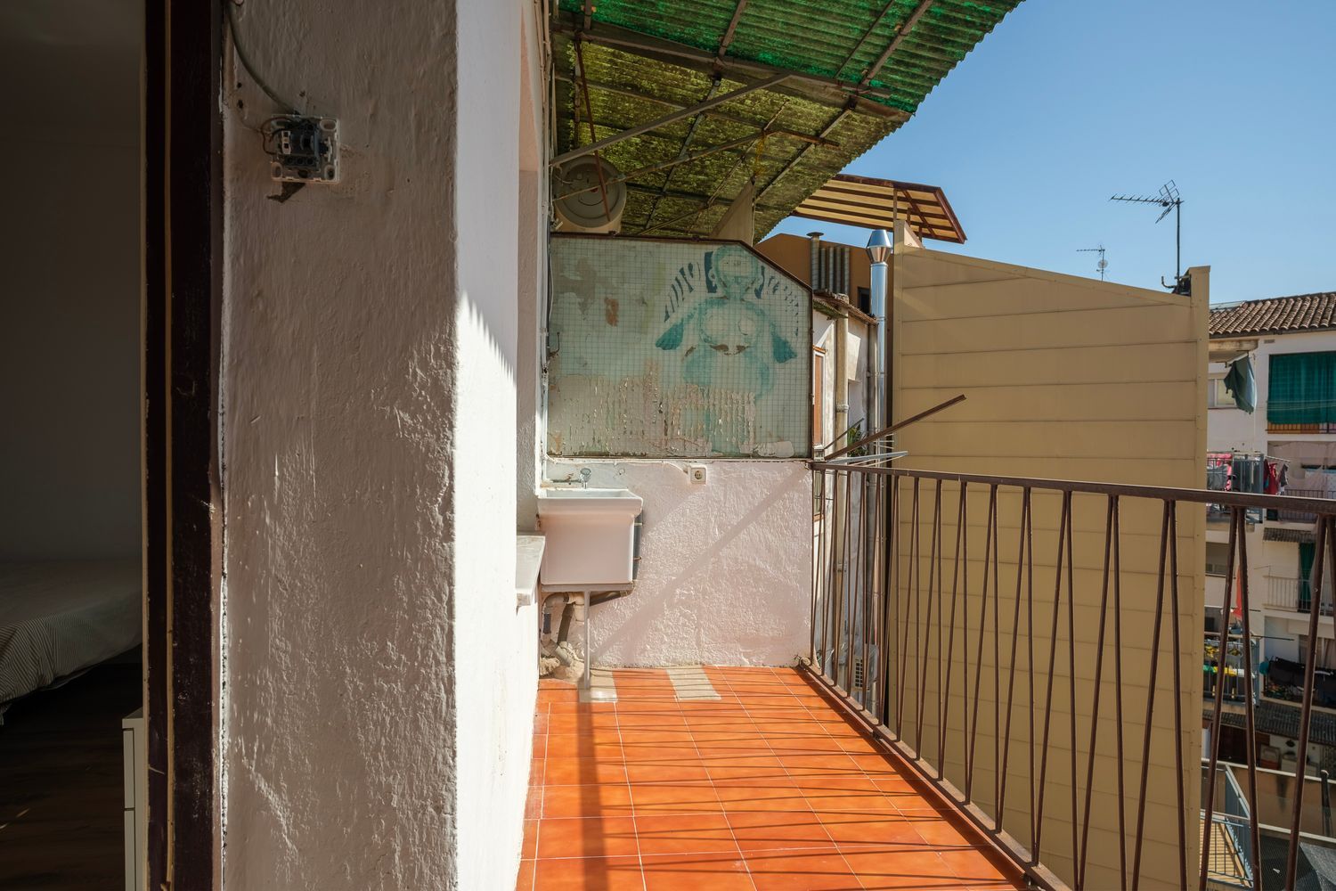 Piso en Calle del Bassegoda, 13, Santa Eugenia, Santa Eugenia - Foto 14