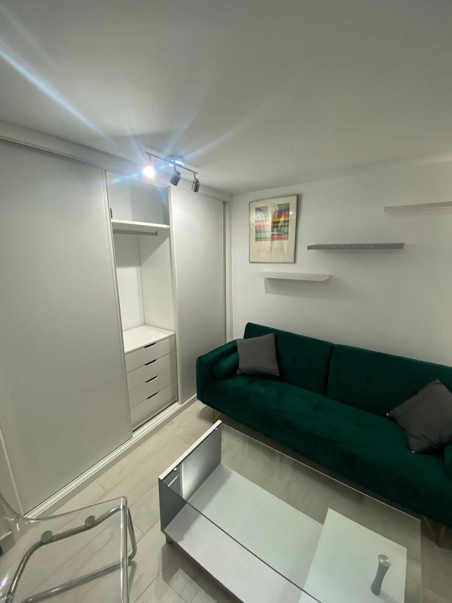Estudio en calle de Leñeros, 22 - Foto 5
