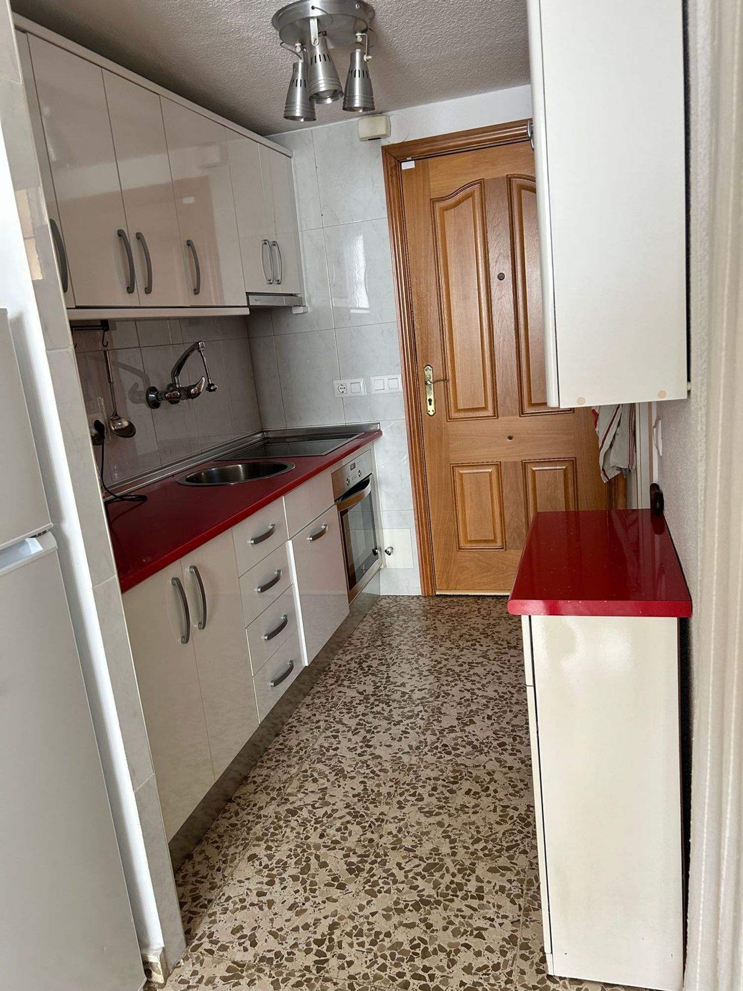 Estudio en Plaza Presidente Adolfo Suárez, 1, Manantiales - Estación de Autobuses - Foto 6