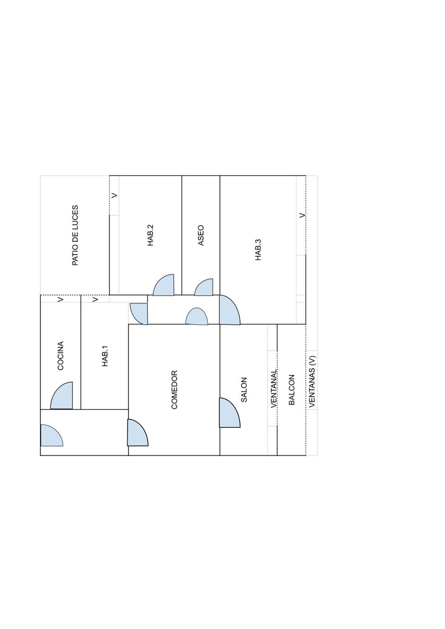 Piso en calle Tirso de Molina, 15 - Foto 18