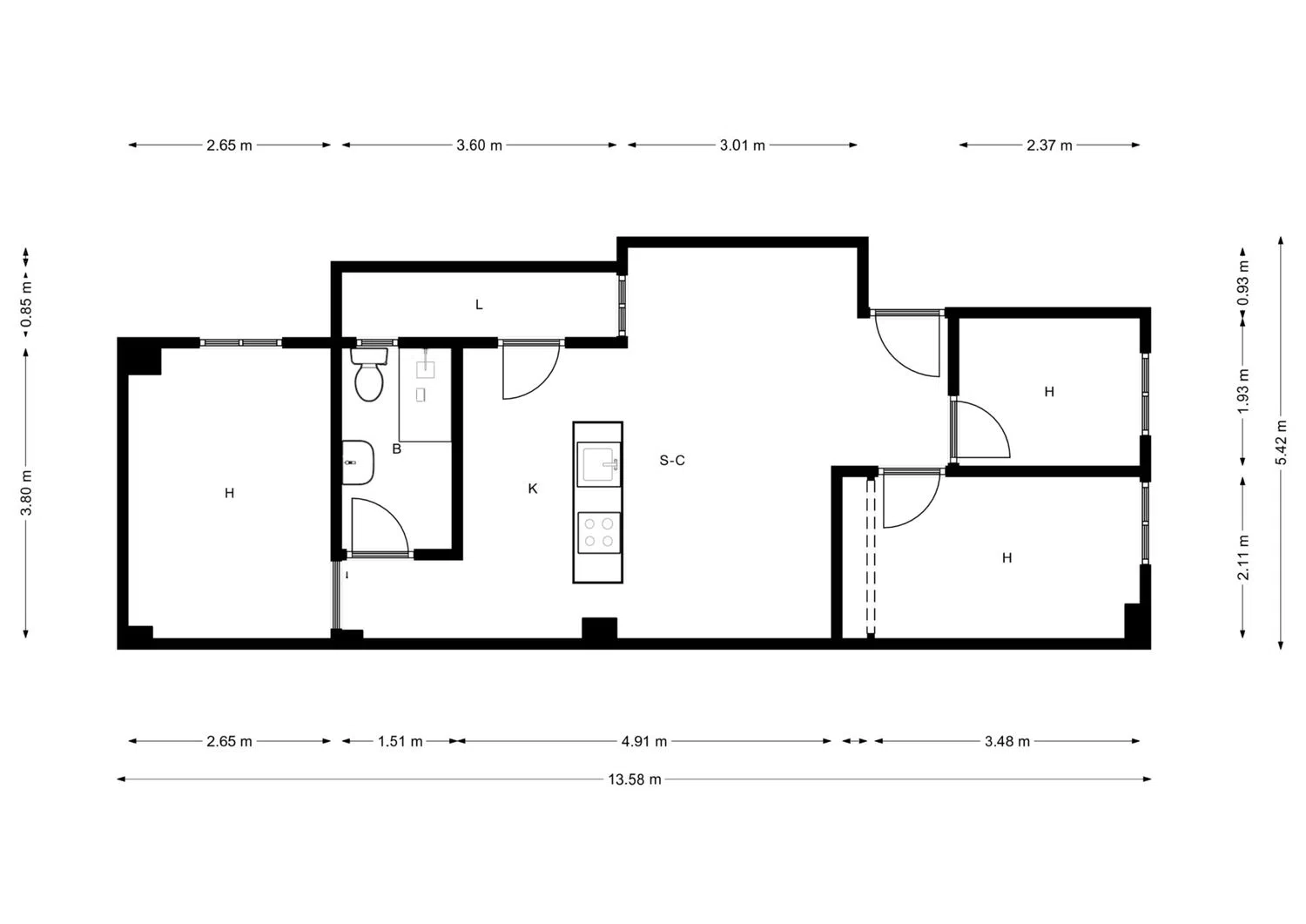 Piso en Centro Ciudad - Foto 29