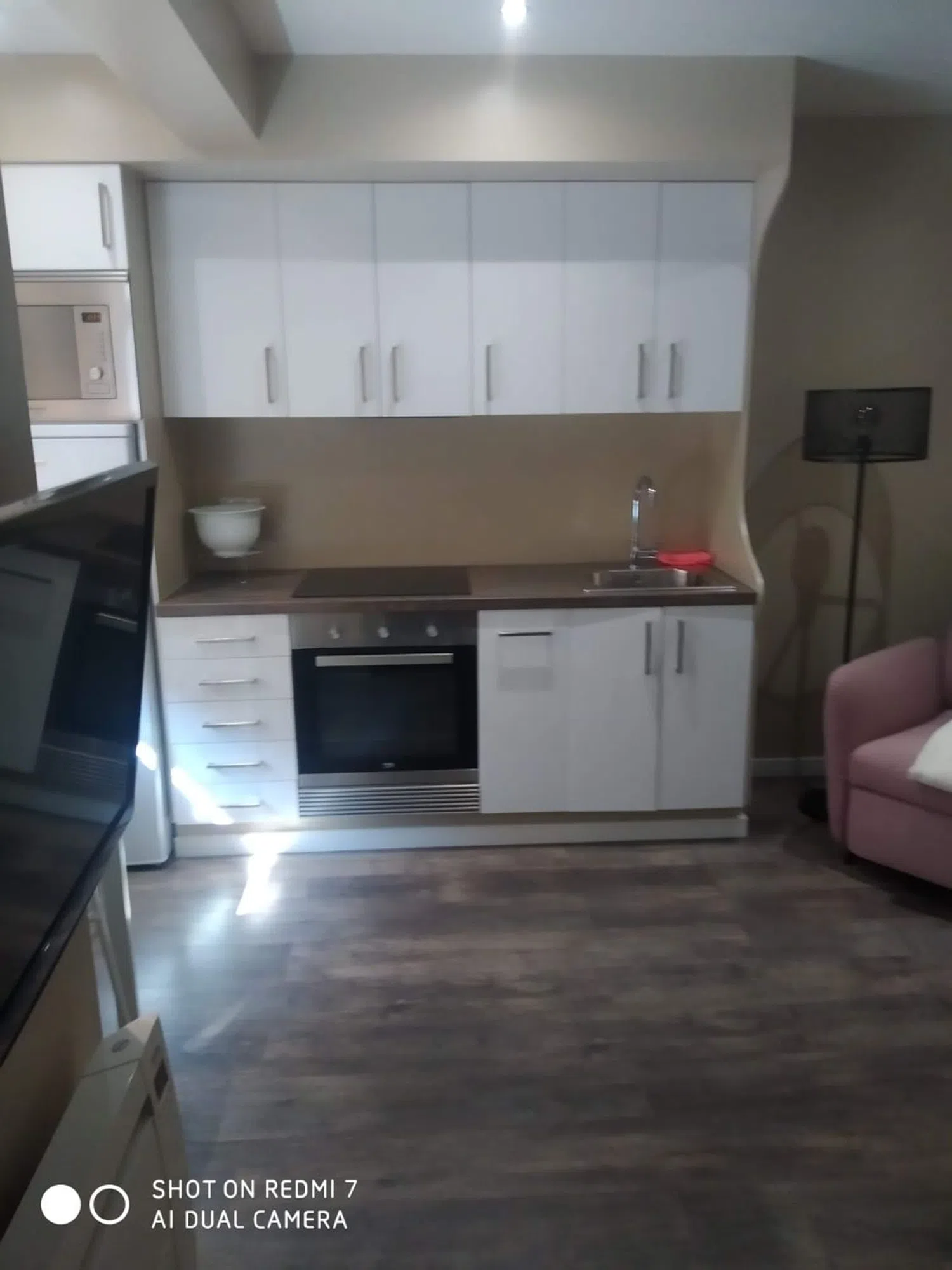 Estudio en avenida Rodríguez de Viguri, 4 - Foto 7