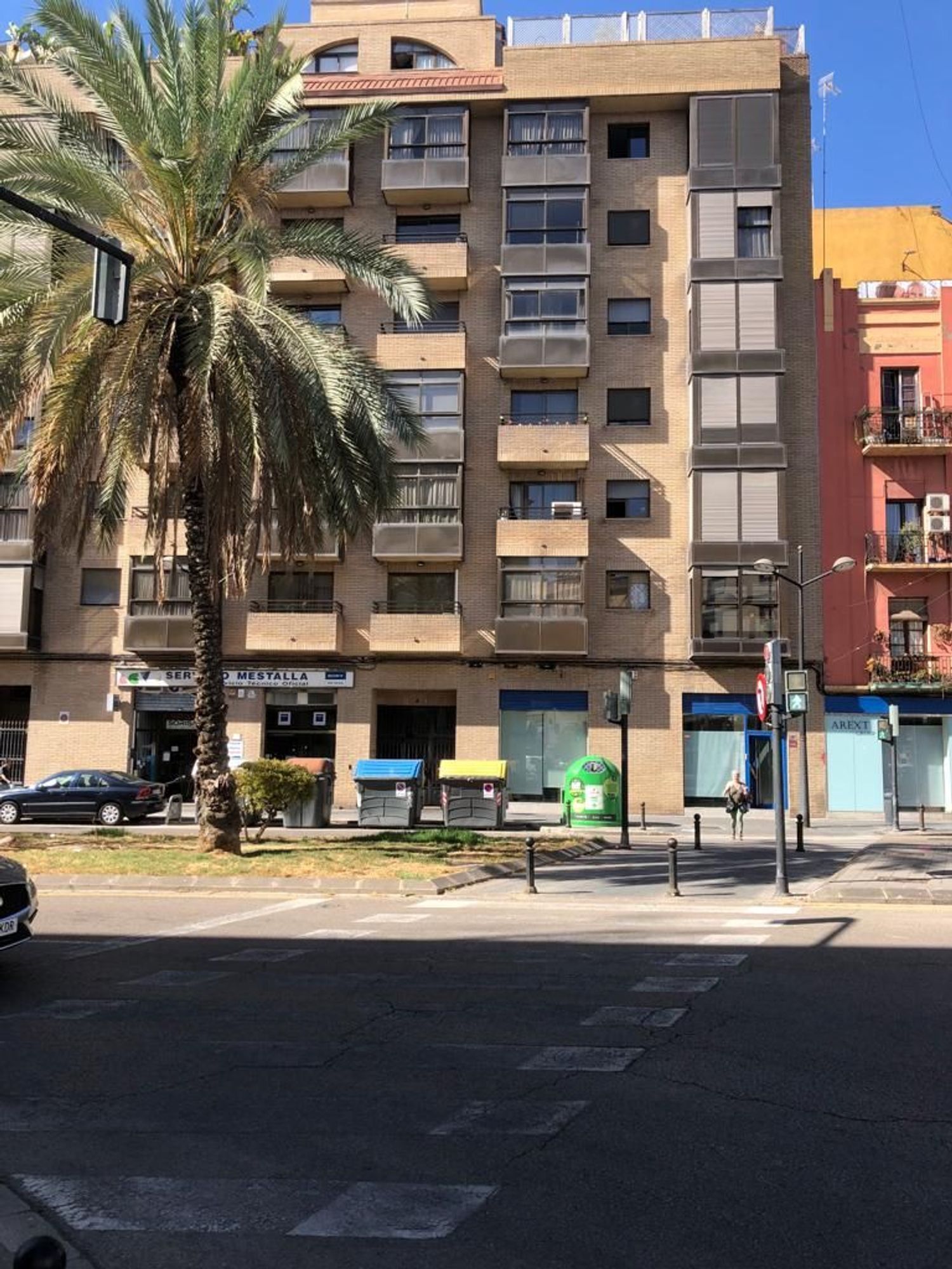Alquiler de piso en Calle dels Sants Just i Pastor, 4 - Foto 1