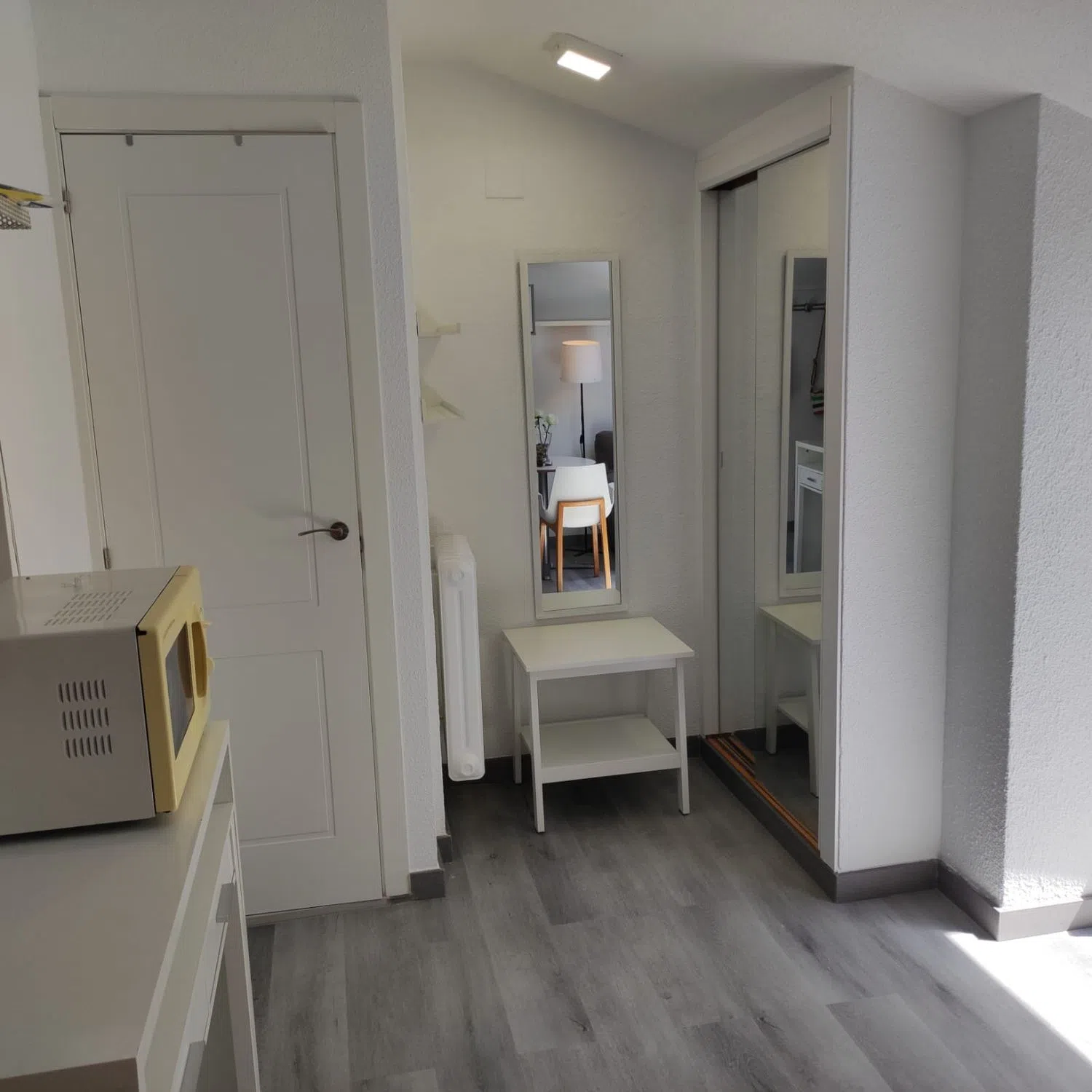 Estudio en avenida de los Reyes de España, 26 - Foto 8
