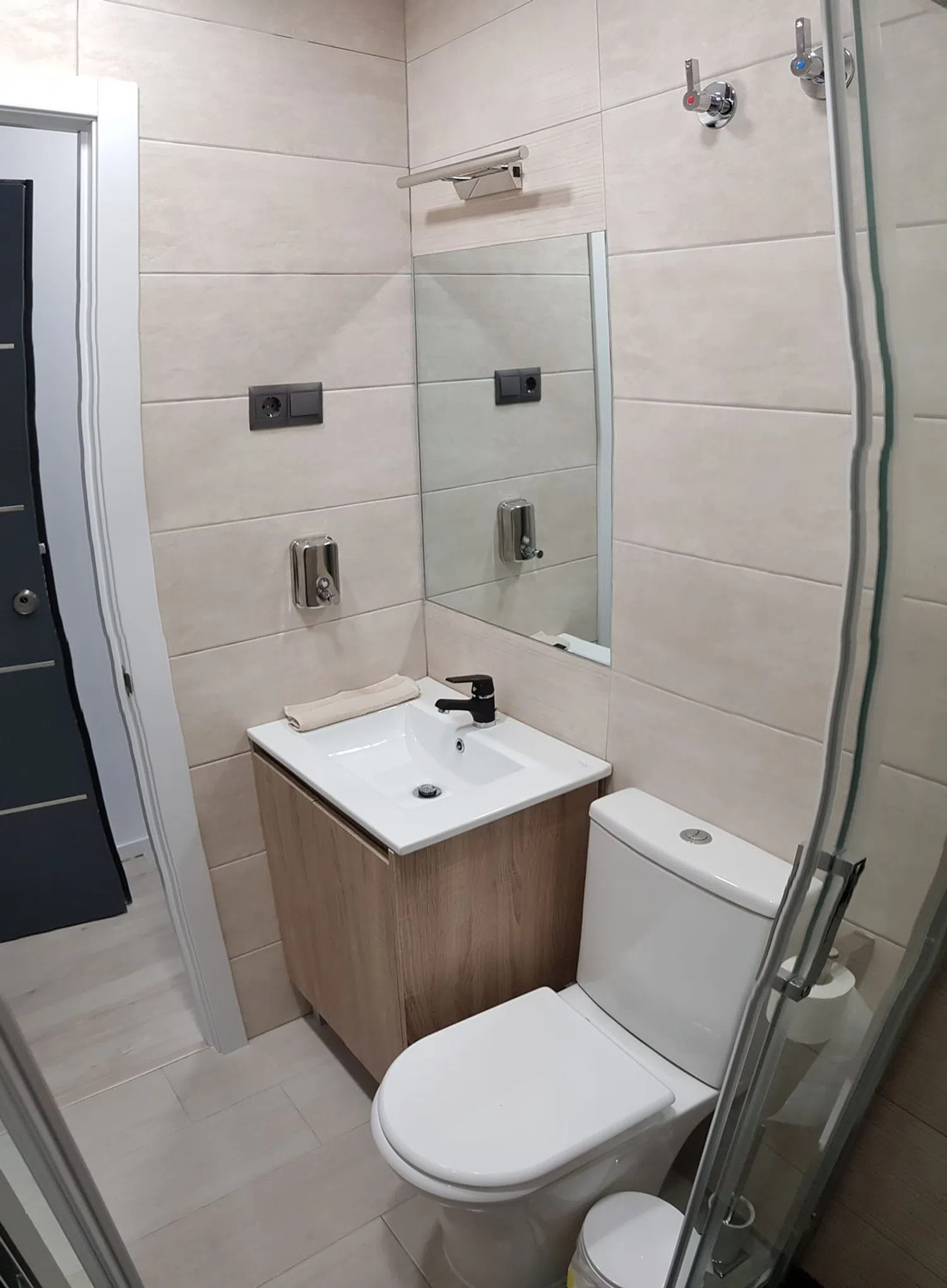 Estudio en avenida Benalmádena, 43 - Foto 9