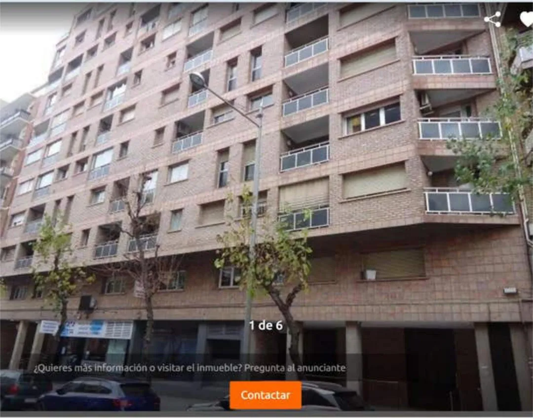 Piso en Zona Alta - Foto 1