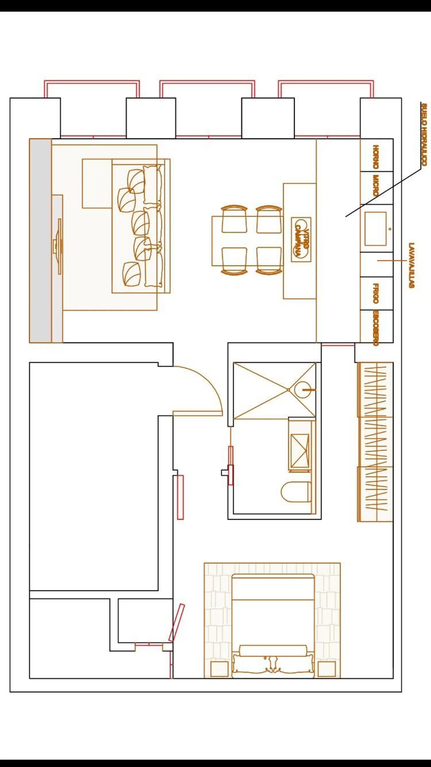 Piso en travesía de las Beatas, 5 - Foto 29