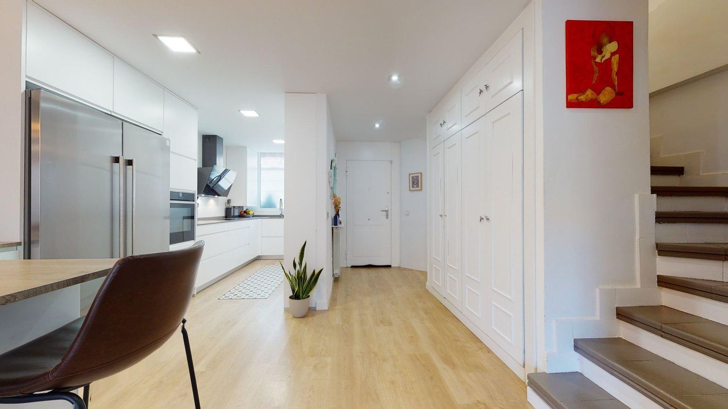 Chalet adosado en calle Violeta, 21 - Foto 4