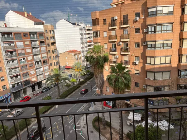 Piso en Avenida del Primat Reig, 48, Benimaclet - Foto 1