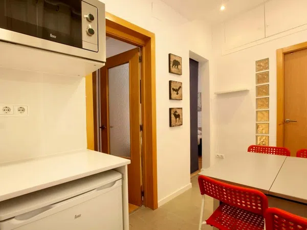 Estudio en La Torrasa, La Torrasa - Foto 7