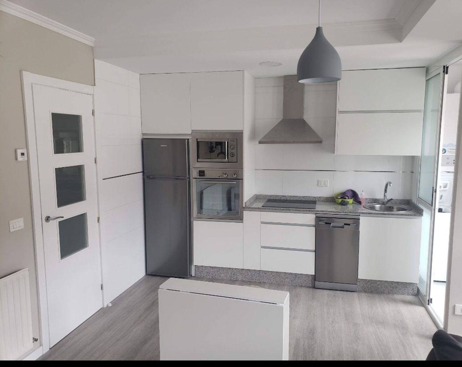 Estudio en Calle Santo Grial, 14, Zona Alta, Zona Alta - Foto 2