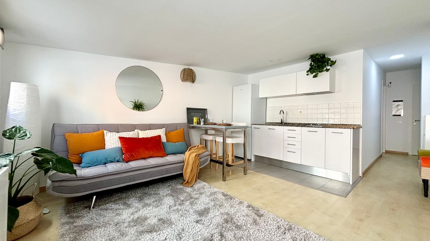 Ático en Barrio Sants - Foto 10