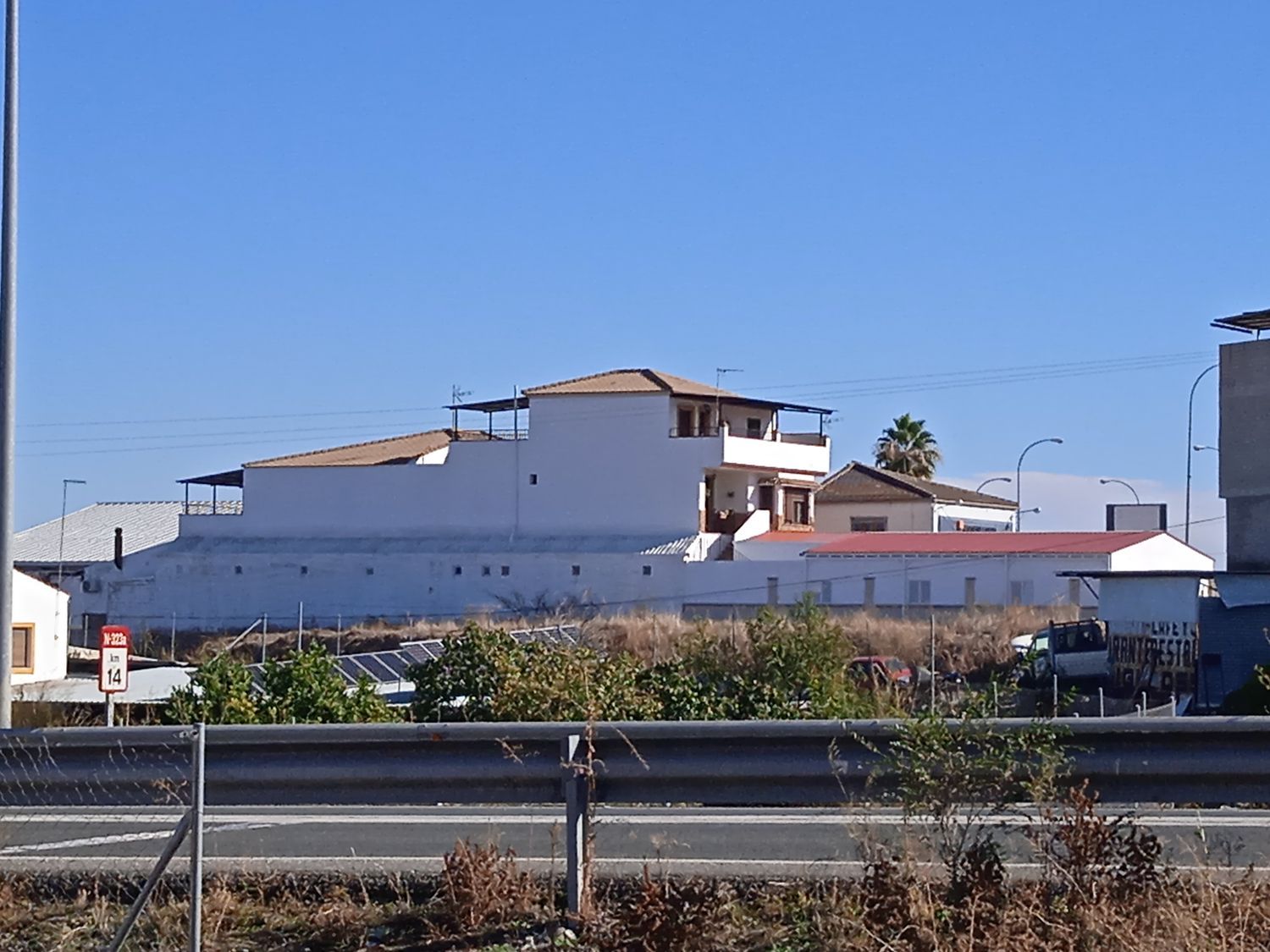 Casa o chalet independiente en Carretera Villargordo, 9 - Foto 4