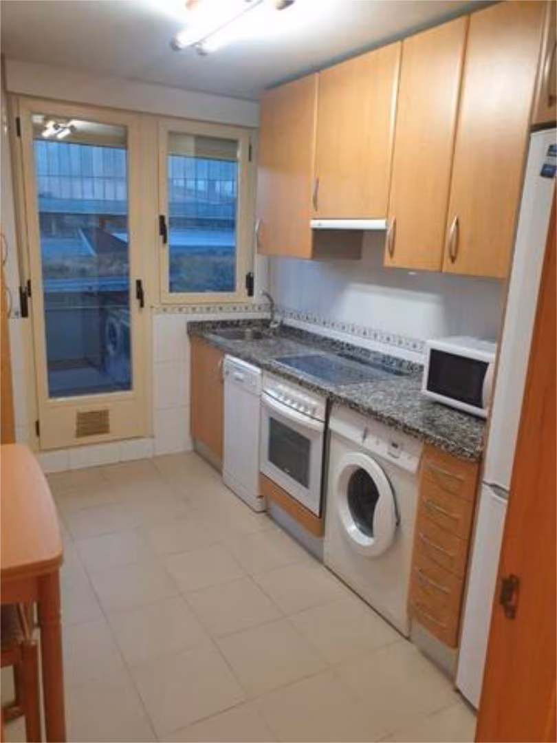 Apartamento en Campus Unamuno