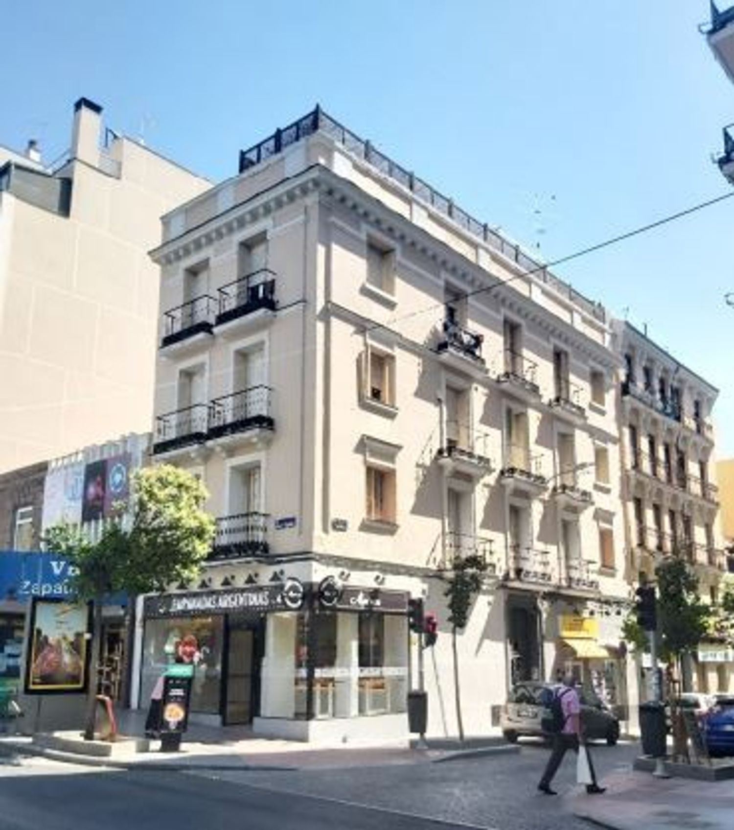 Piso en calle de Palencia, 1