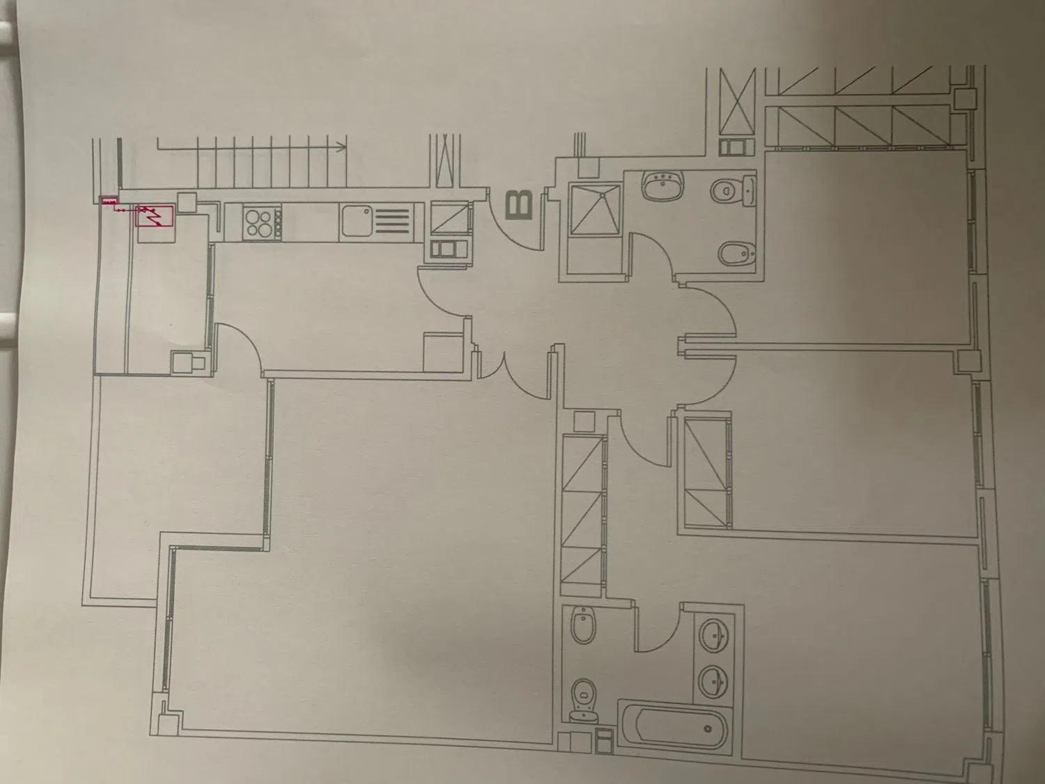 Piso en avenida de la Universidad, 17 - Foto 6