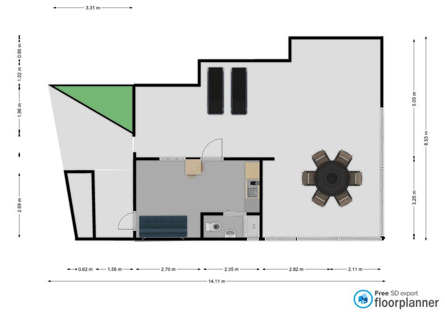 Casa de pueblo en Calle Banda de las Rosas s/n - Foto 32