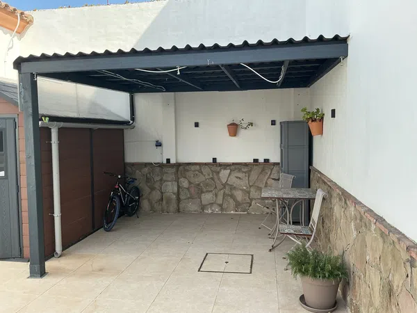 Casa independiente en Barrio El Rocío - La Milagrosa - Foto 8