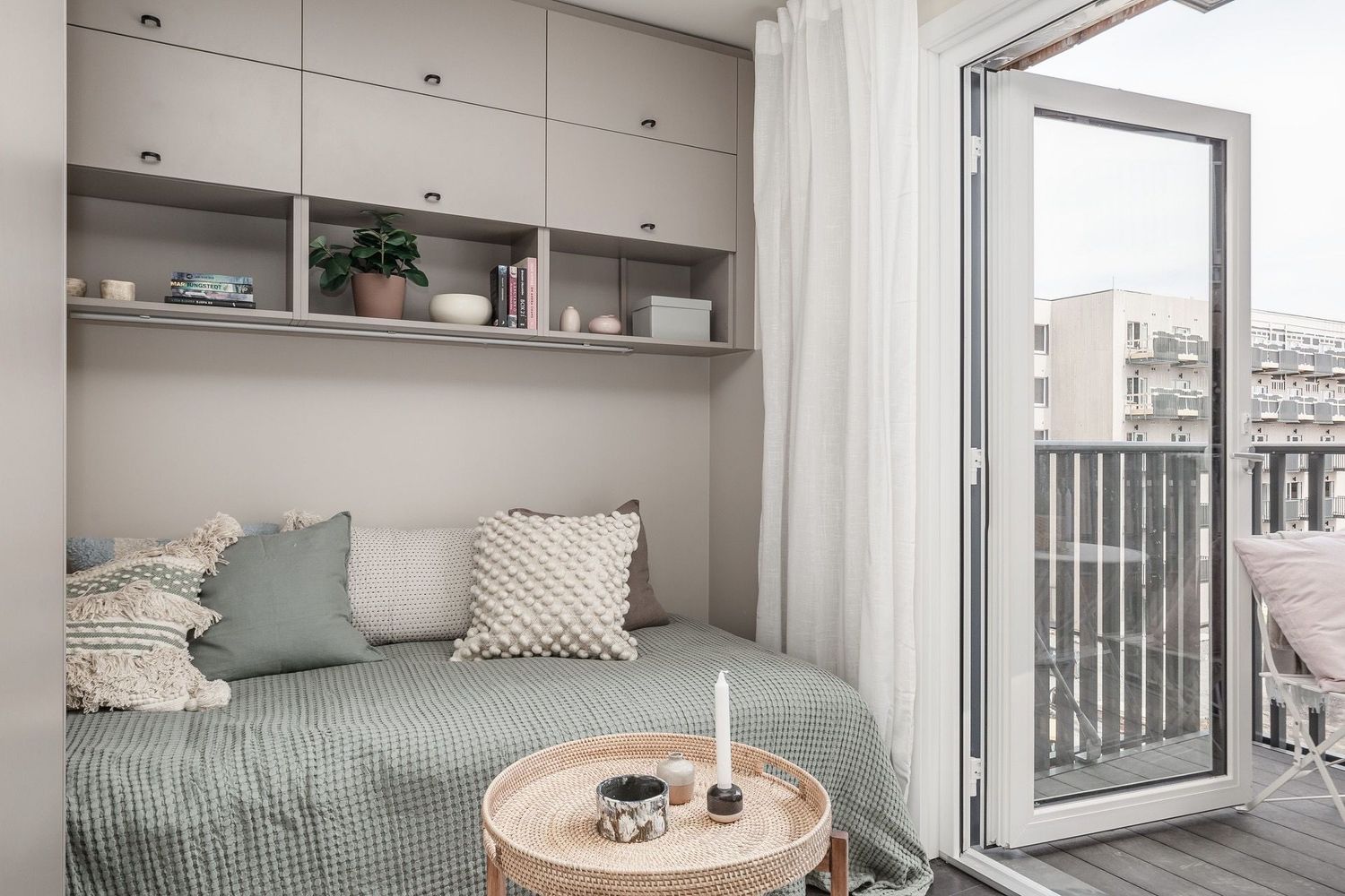 Ático en calle de Fontanella, 4 - Foto 4