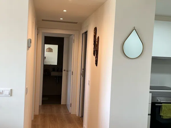 Piso en calle d'Àustria, 9 - Foto 2