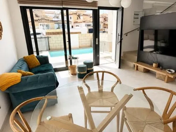 Chalet adosado en Villamartín, Villamartín - Foto 2