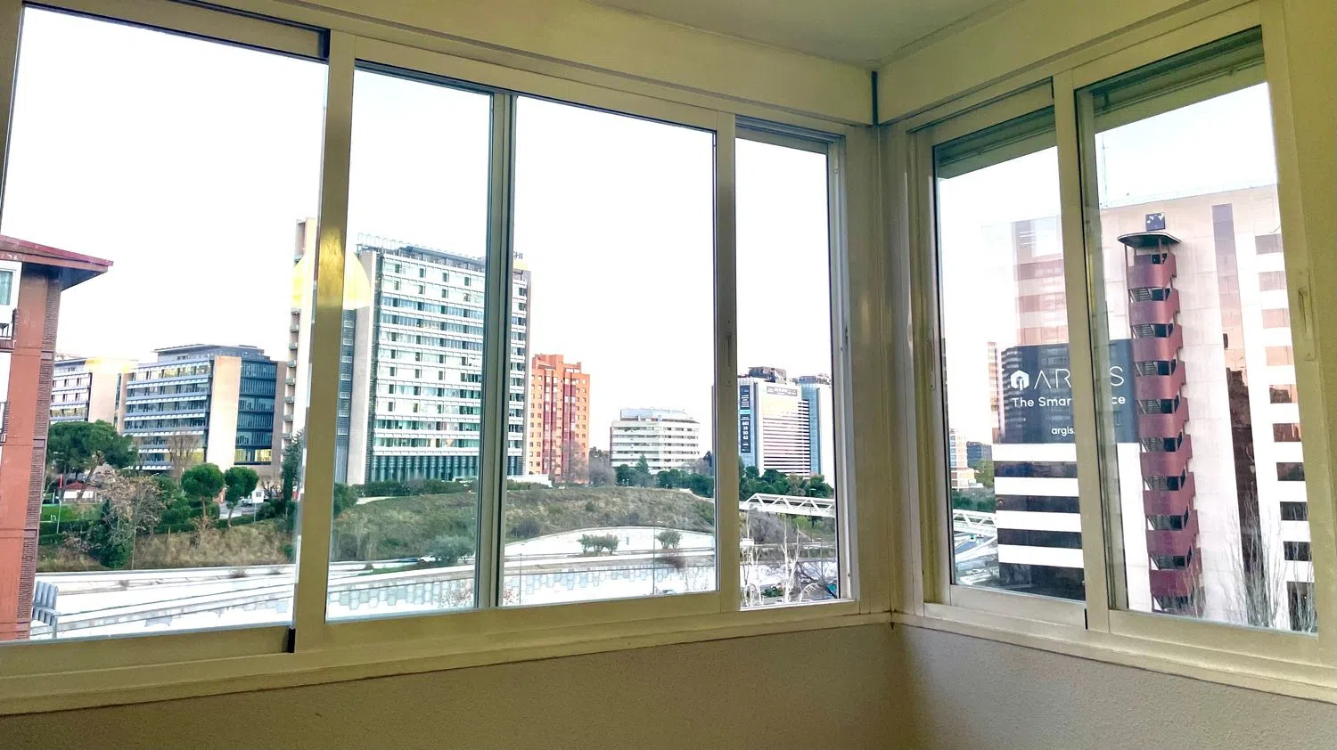 Piso en avenida de Burgos, 37 - Foto 2