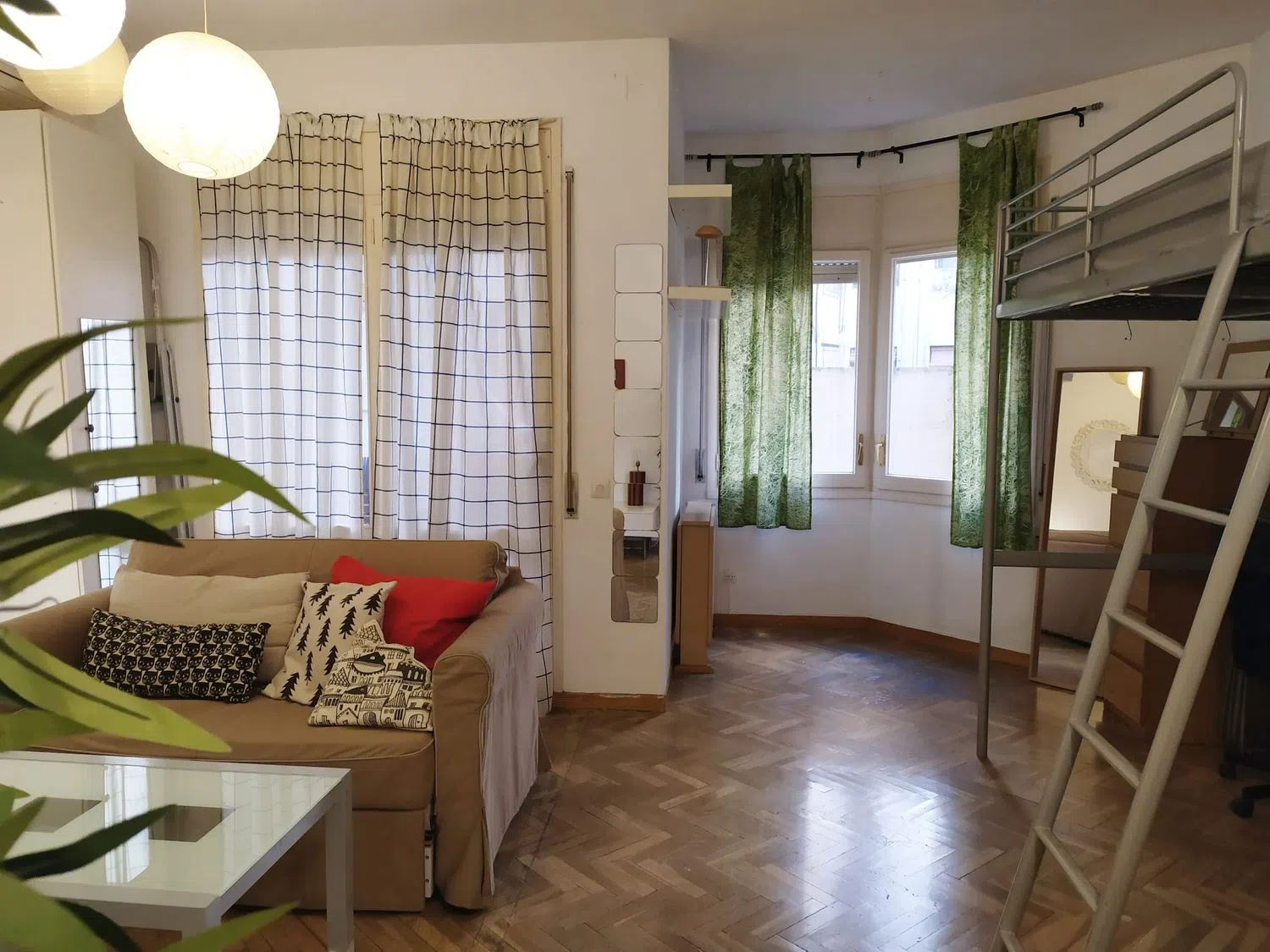 Estudio en calle de Tamarit, 113 - Foto 11