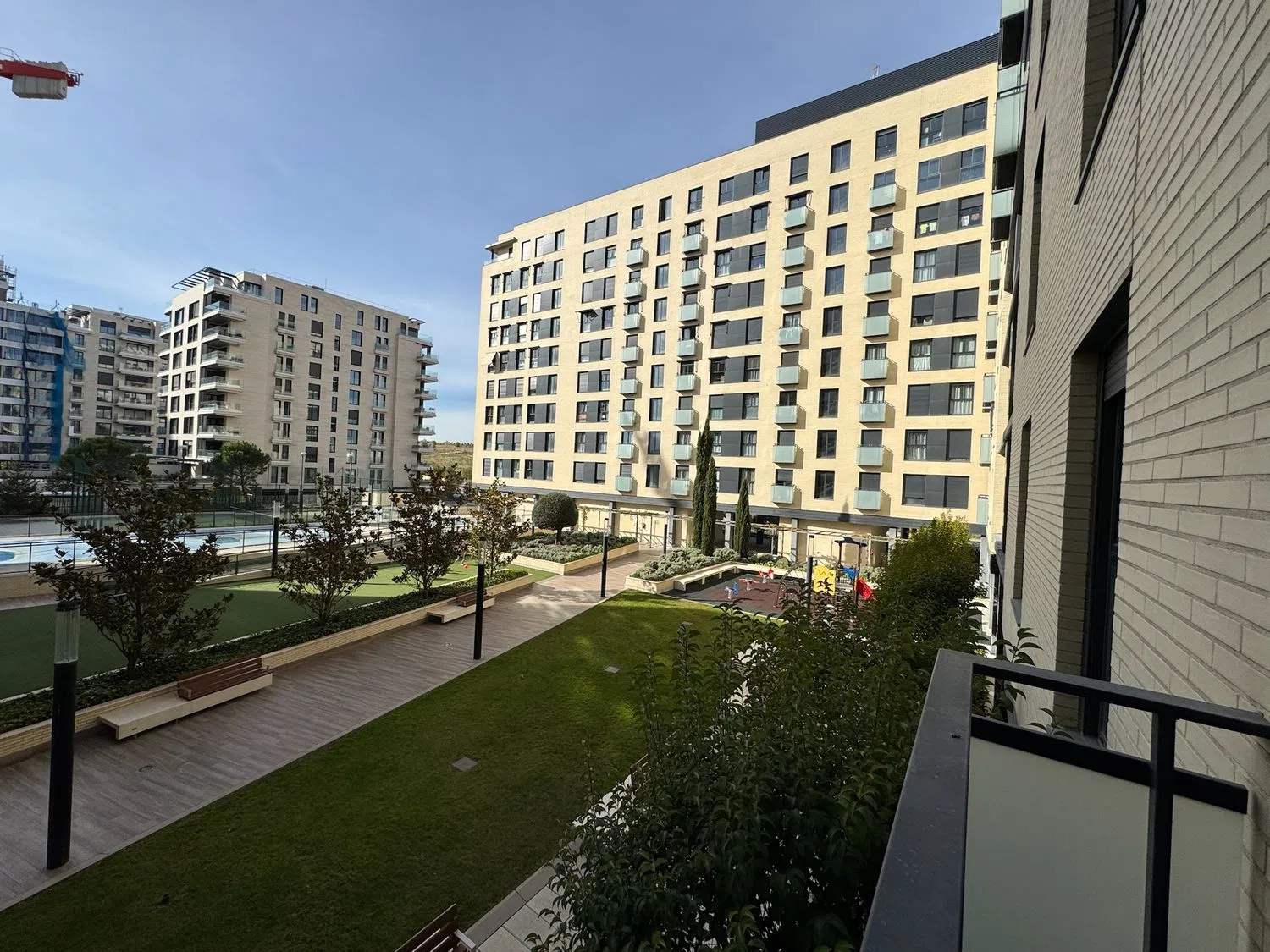 Piso en Barrio Valdebebas - Valdefuentes - Foto 27