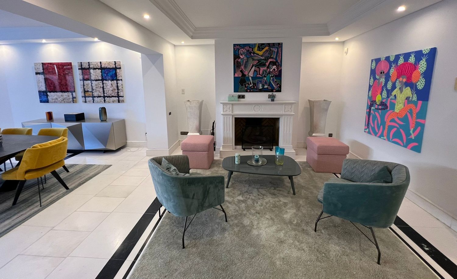 Piso en Barrio Puerto Banús - Foto 8