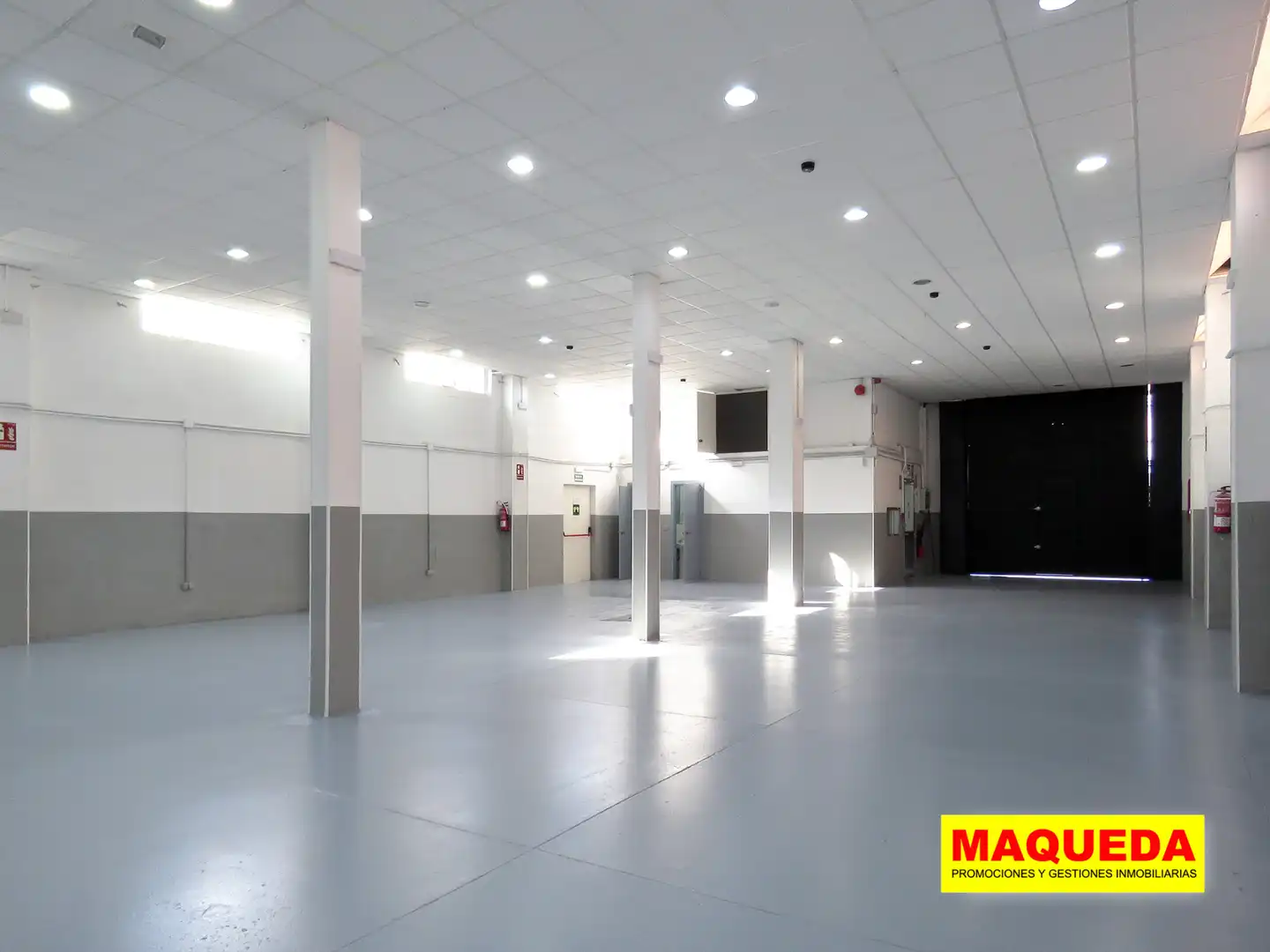 Nave Industrial en  Calle de la Electricidad 20 - Foto 6