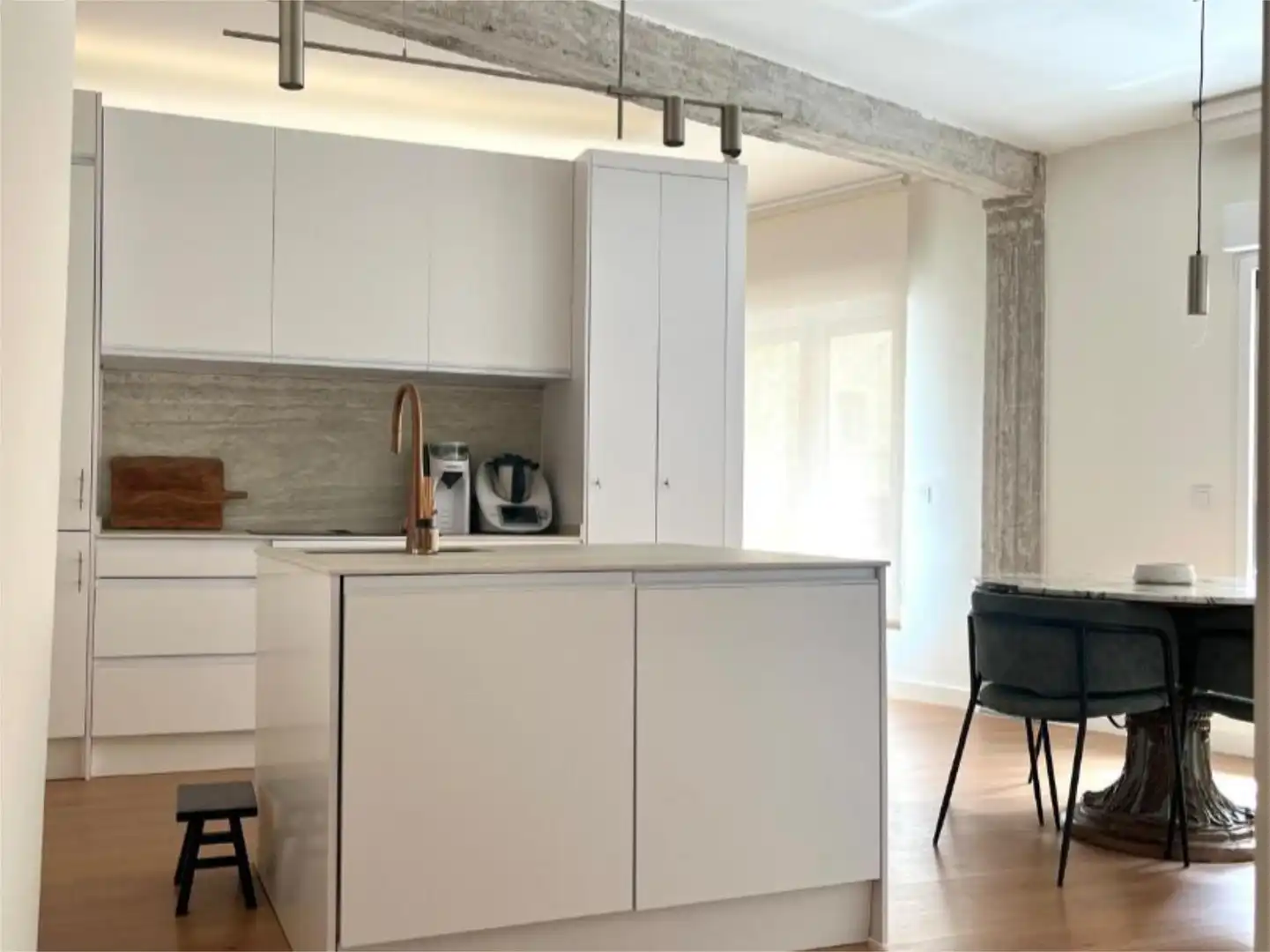 Piso en  Madrid Capital - Foto 3