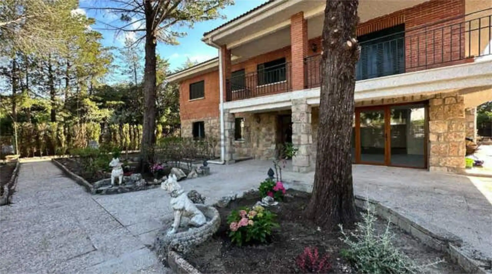 Chalet en Navalafuente - Foto 2