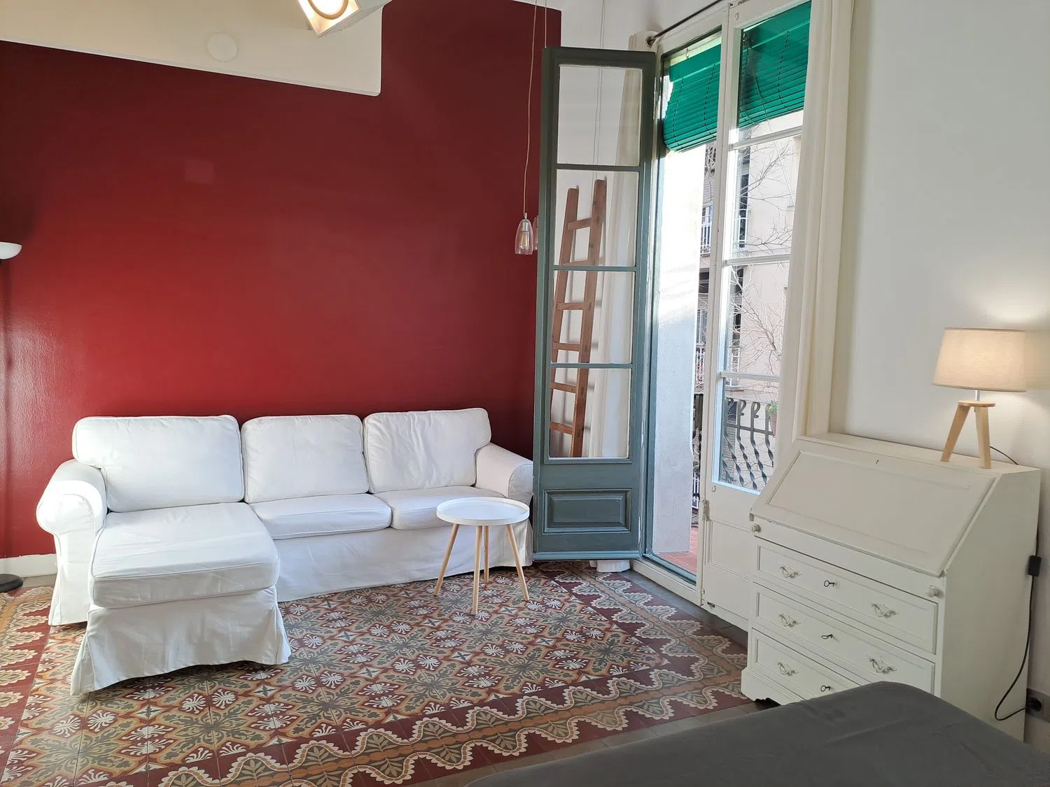 Ático en Barrio Les Corts - Foto 6