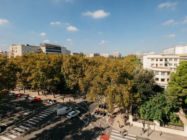 Piso en Avenida de Blasco Ibáñez, 25, Ciutat Universitària - Foto 11