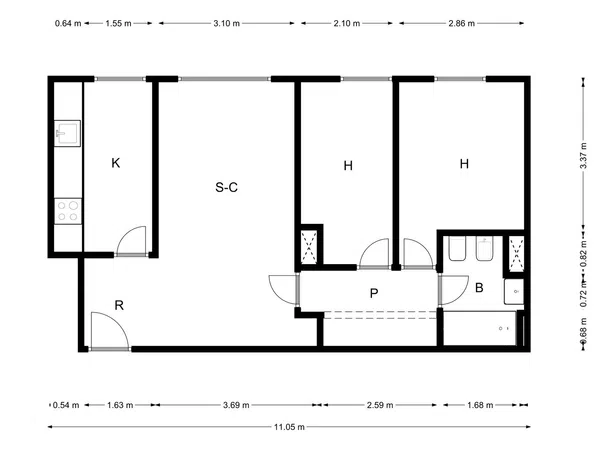 Piso en Barrio Escoles - Foto 25