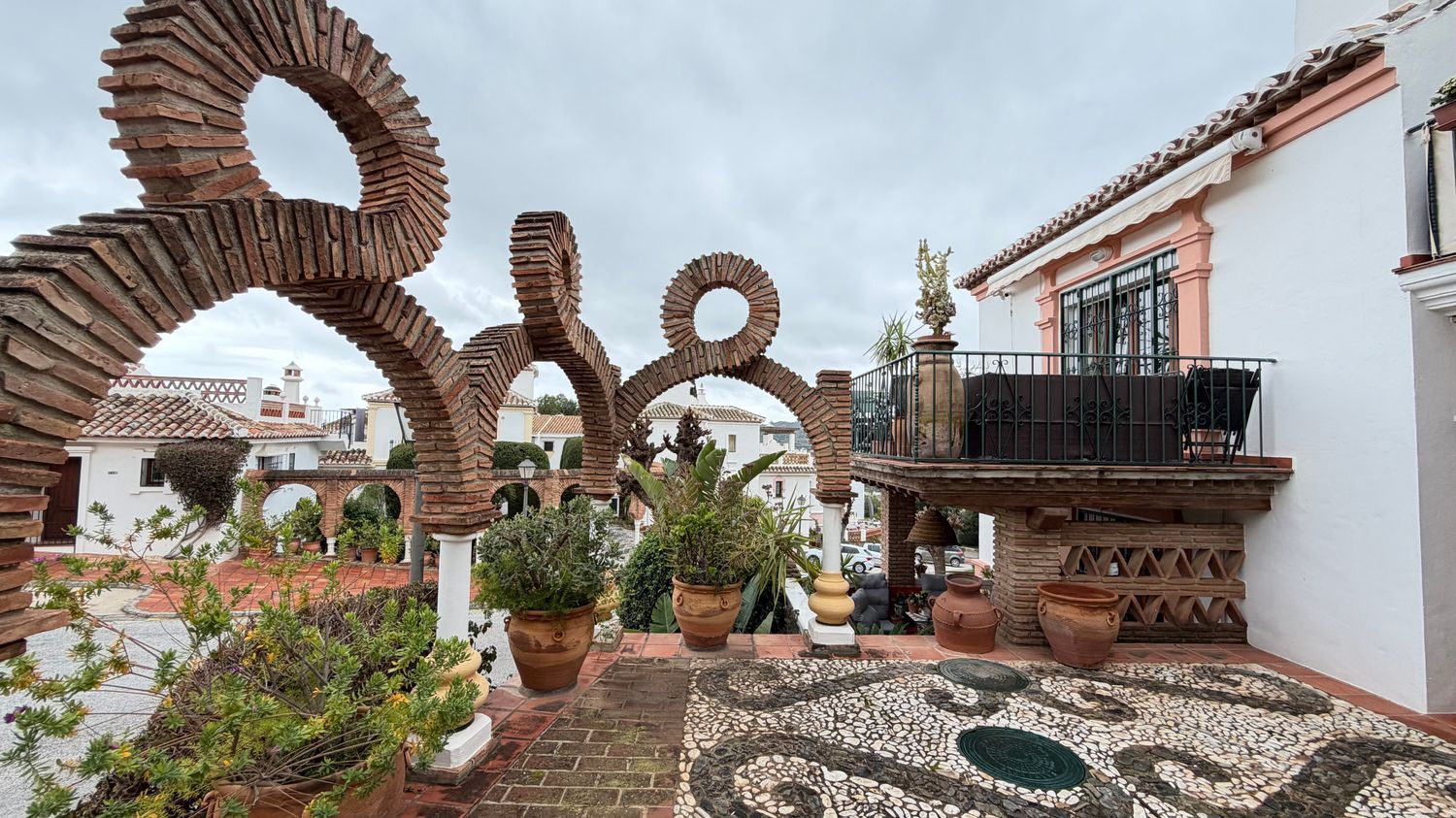 Casa independiente en avenida de Francia, 18 - Foto 2