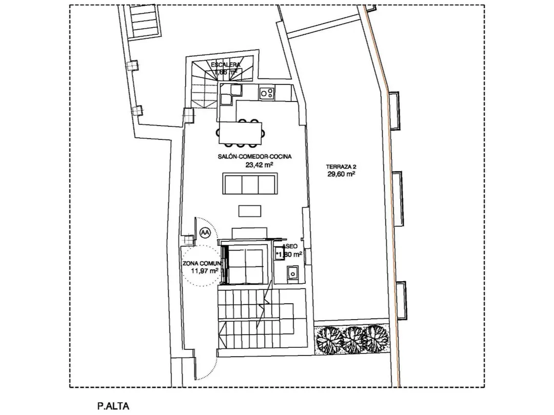 Ático en  Calle Sol 125 - Foto 17