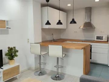 Apartamento en  Avenida Antonio Machado 28 - Foto 1